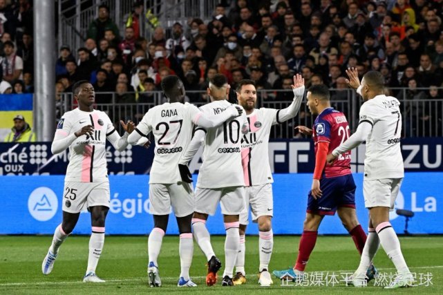  法甲半程总结巴黎优势明显领跑群雄