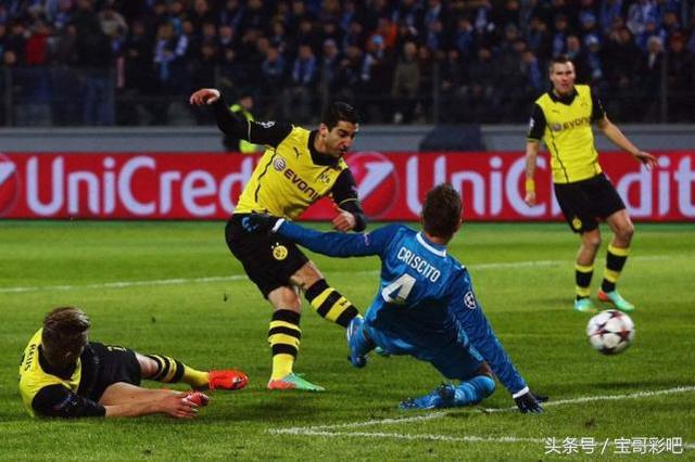  多特蒙德主场大胜弱旅，罗伊斯传射建功亮眼