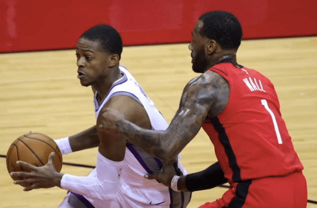  福克斯闪电突破国王战胜开拓者终获首胜