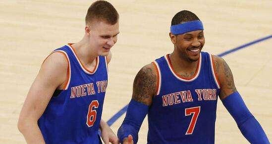  布伦森关键球稳定军心，尼克斯力克猛龙跻身东部前六