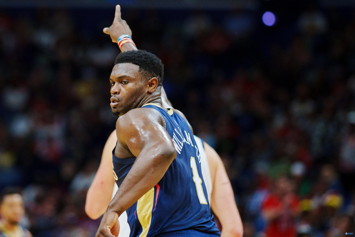 6686体育官方网站- 锡安体重控制见效，鹈鹕主帅称其状态回到巅峰